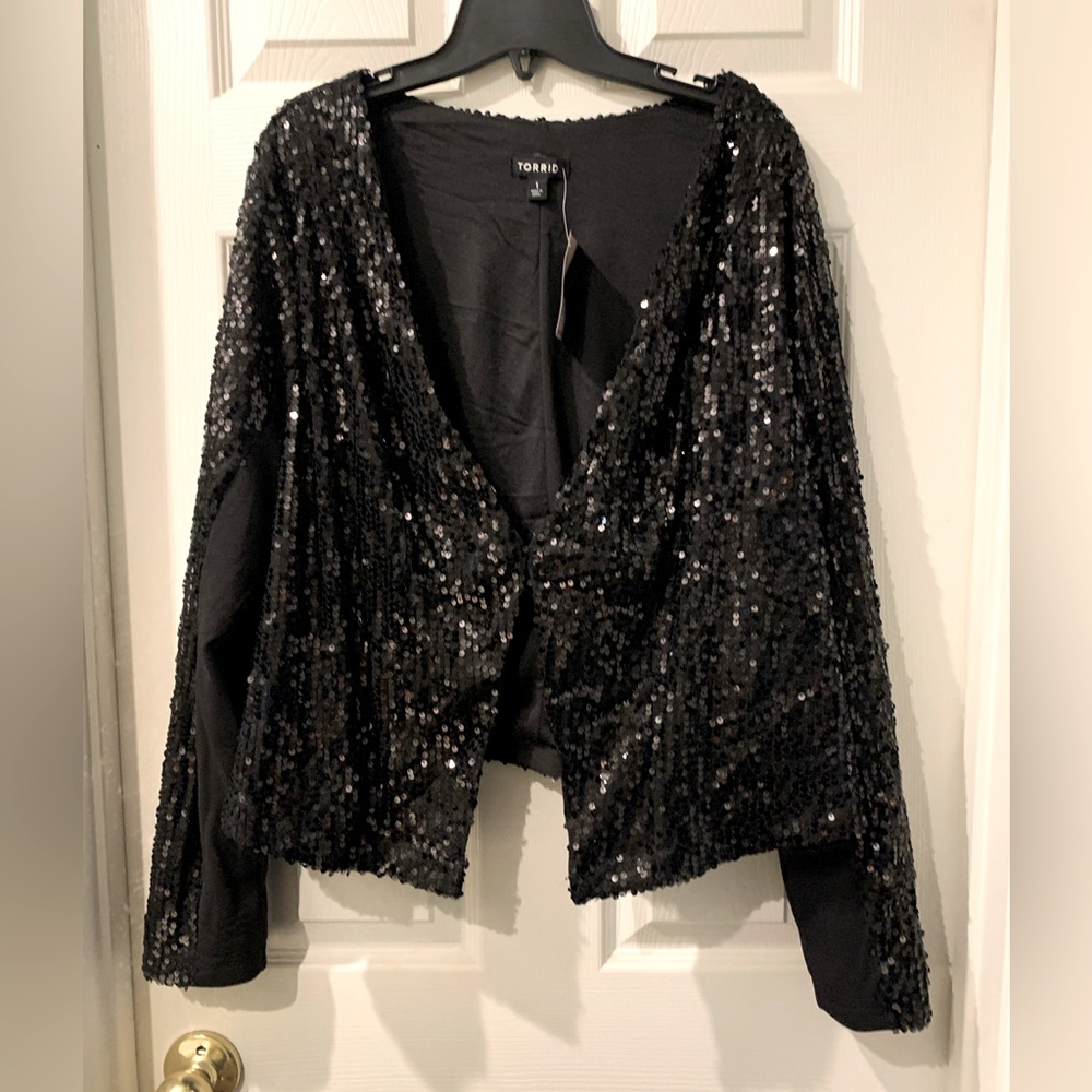 Torrid Jacket size 1X